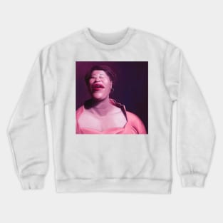 Ella Fitzgerald Crewneck Sweatshirt